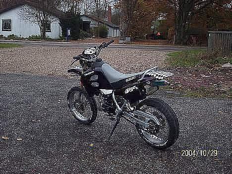 Suzuki SmX Harlequin billede 2