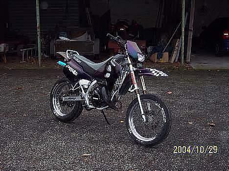 Suzuki SmX Harlequin billede 5