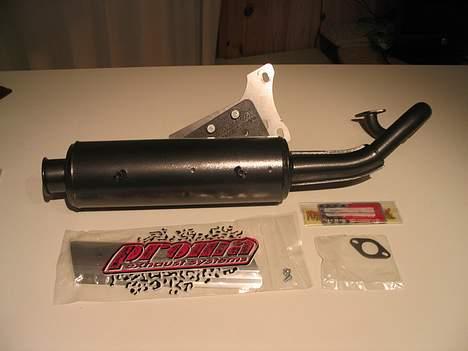 PGO Dr. Big - Min nye Proma Legal billede 4