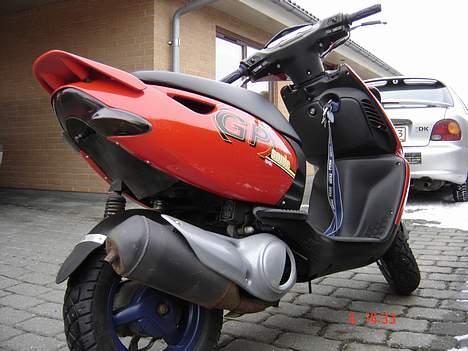 Aprilia Sonic GP "Solgt" billede 3