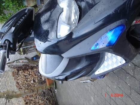 Honda sfx SOLGT billede 13