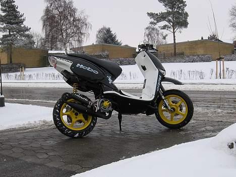 Aprilia Rally Lc (Solgt :'( ) billede 11