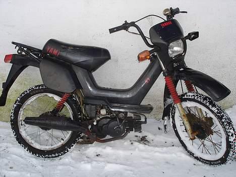 Yamaha sting byttet til 4 gear billede 1