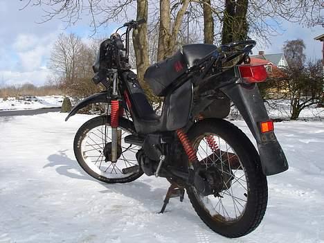 Yamaha sting byttet til 4 gear billede 2