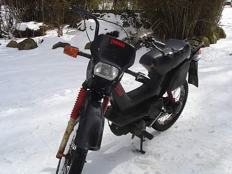 Yamaha sting byttet til 4 gear billede 3