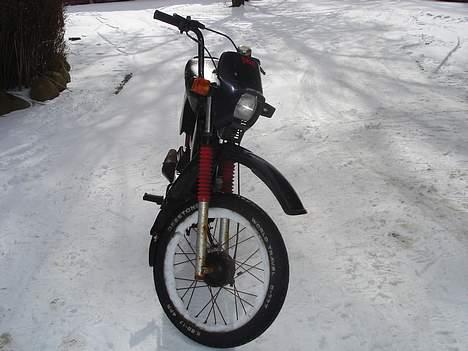 Yamaha sting byttet til 4 gear billede 4