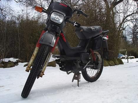 Yamaha sting byttet til 4 gear billede 5