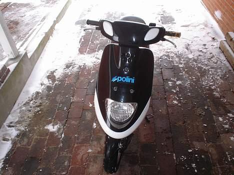 Yamaha Jog space billede 1