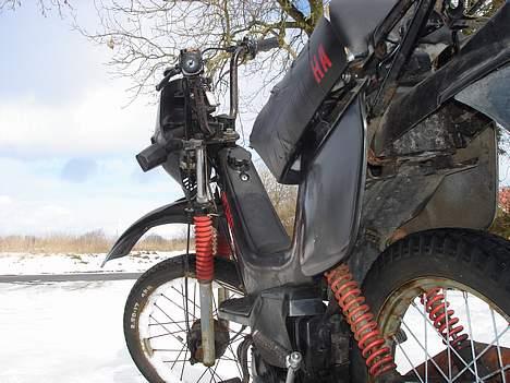 Yamaha sting byttet til 4 gear billede 6