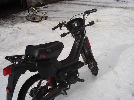 Yamaha sting byttet til 4 gear billede 7