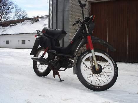 Yamaha sting byttet til 4 gear billede 8