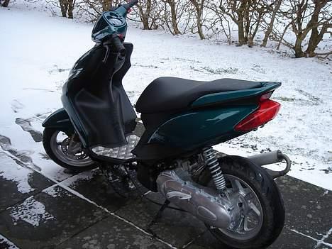 Yamaha Jog r (Projekt LC) billede 2