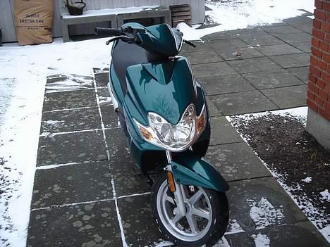 Yamaha Jog r (Projekt LC) billede 3