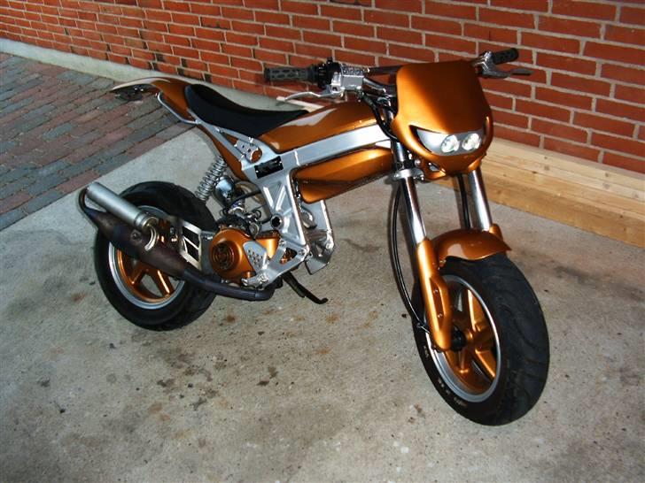 Suzuki Street Magic SOLGT :'( !! - Suzuki Street Magic :]                    (SOLGT) billede 2