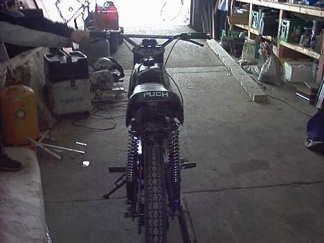 Puch Monza 3 gear' ( SOLGT ) - Puch Monza 3gear´ billede 1