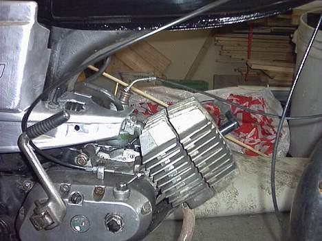 Puch Monza 3 gear' ( SOLGT ) billede 2