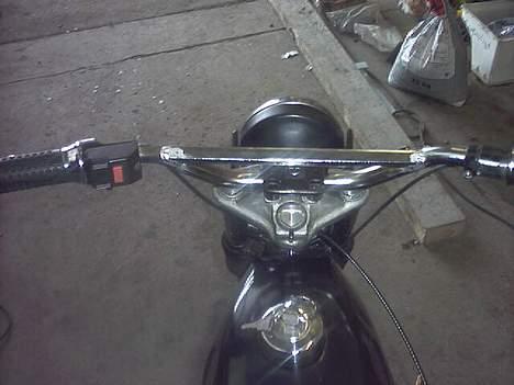 Puch Monza 3 gear' ( SOLGT ) billede 3