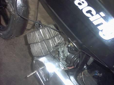 Puch Monza 3 gear' ( SOLGT ) billede 4