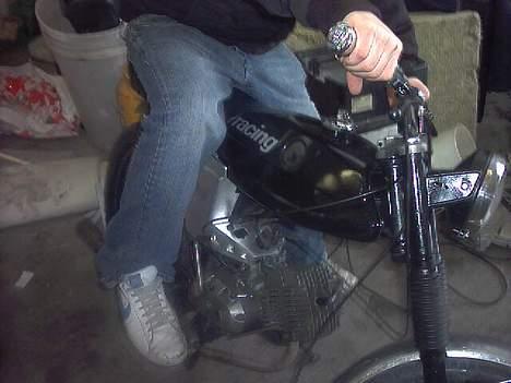 Puch Monza 3 gear' ( SOLGT ) billede 5