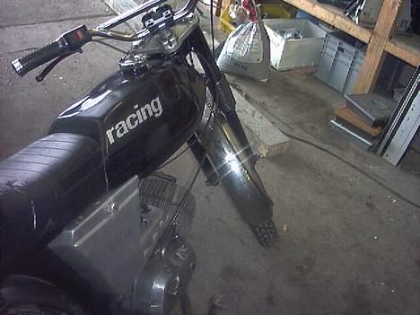 Puch Monza 3 gear' ( SOLGT ) billede 6