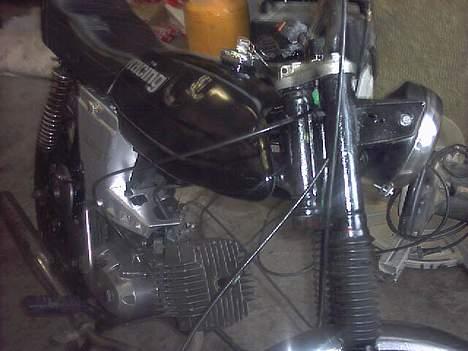 Puch Monza 3 gear' ( SOLGT ) billede 7