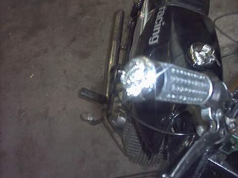 Puch Monza 3 gear' ( SOLGT ) billede 8