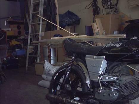 Puch Monza 3 gear' ( SOLGT ) billede 9