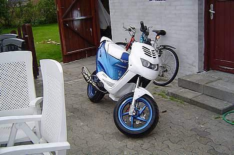 CPI Popcorn SR50 styled LC billede 1