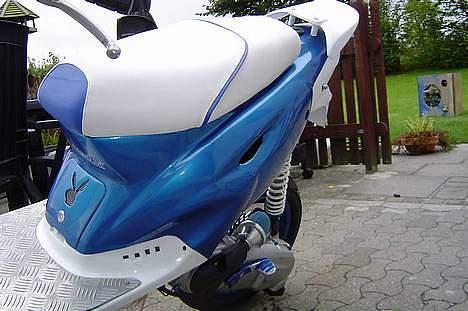 CPI Popcorn SR50 styled LC billede 3