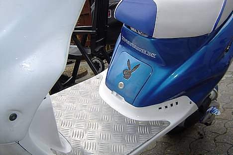 CPI Popcorn SR50 styled LC billede 4