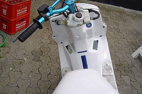 CPI Popcorn SR50 styled LC billede 5