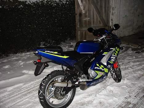 Rieju rs 2 matrix SOLGT billede 1