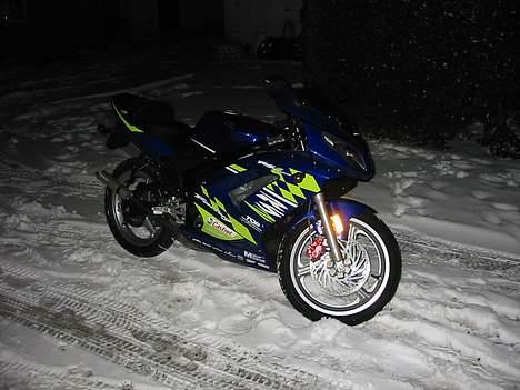 Rieju rs 2 matrix SOLGT billede 2