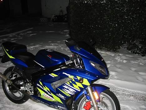 Rieju rs 2 matrix SOLGT billede 3