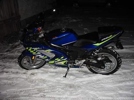 Rieju rs 2 matrix SOLGT billede 4