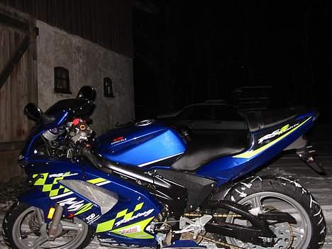 Rieju rs 2 matrix SOLGT billede 5