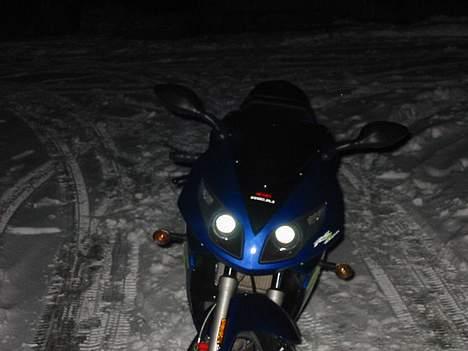 Rieju rs 2 matrix SOLGT billede 7