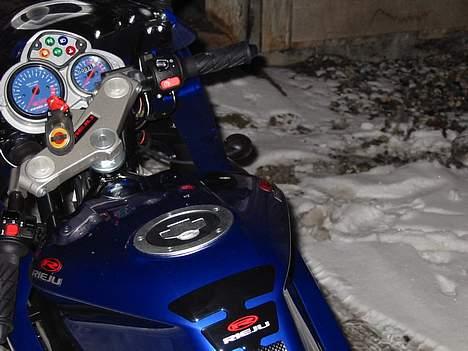 Rieju rs 2 matrix SOLGT billede 9