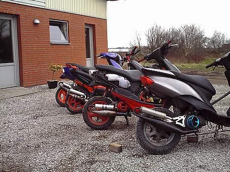 Yamaha Neo`s Team AC solgt billede 16