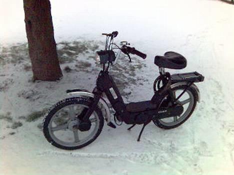 Vespa ciao "solgt" billede 1