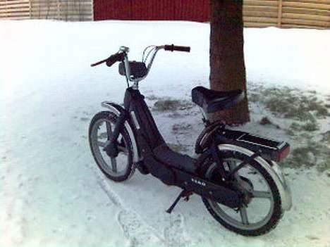 Vespa ciao "solgt" billede 2