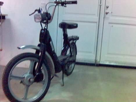 Vespa ciao "solgt" billede 3