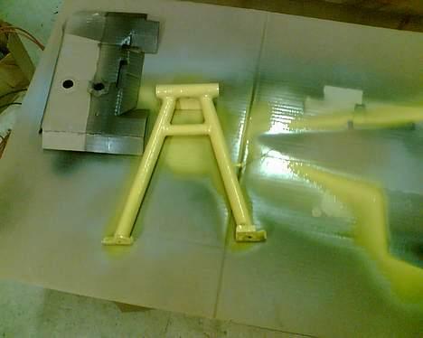 Yamaha fs1 4gear billede 1