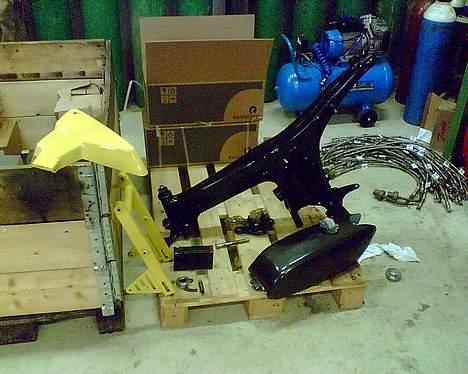 Yamaha fs1 4gear billede 2