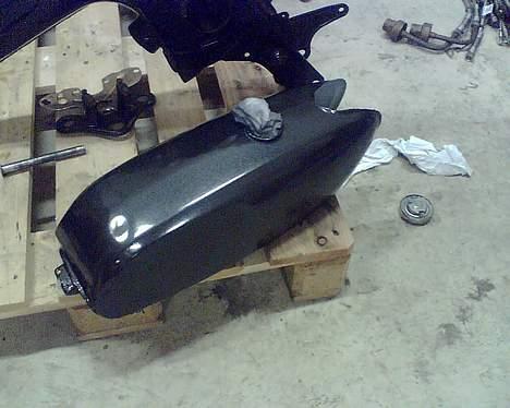 Yamaha fs1 4gear billede 3