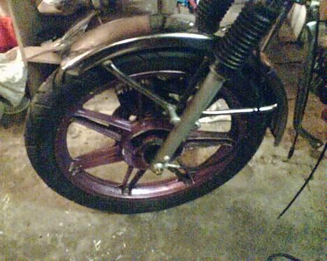 Yamaha fs1 4gear billede 5