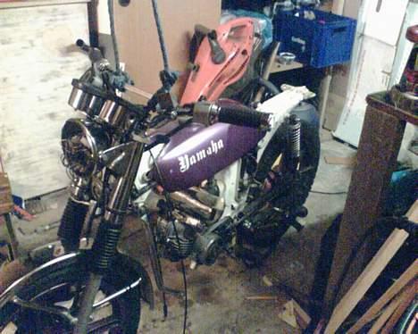 Yamaha fs1 4gear billede 6