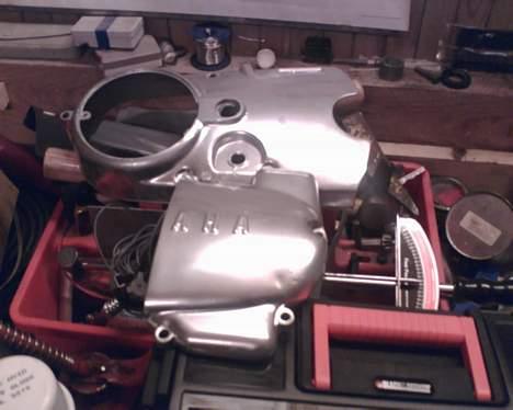 Yamaha fs1 4gear billede 8