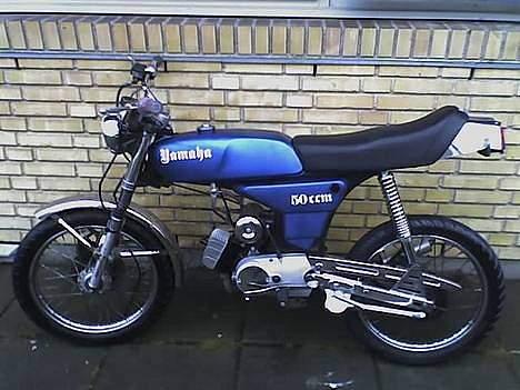 Yamaha 4 gear billede 1