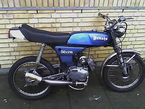 Yamaha 4 gear billede 2